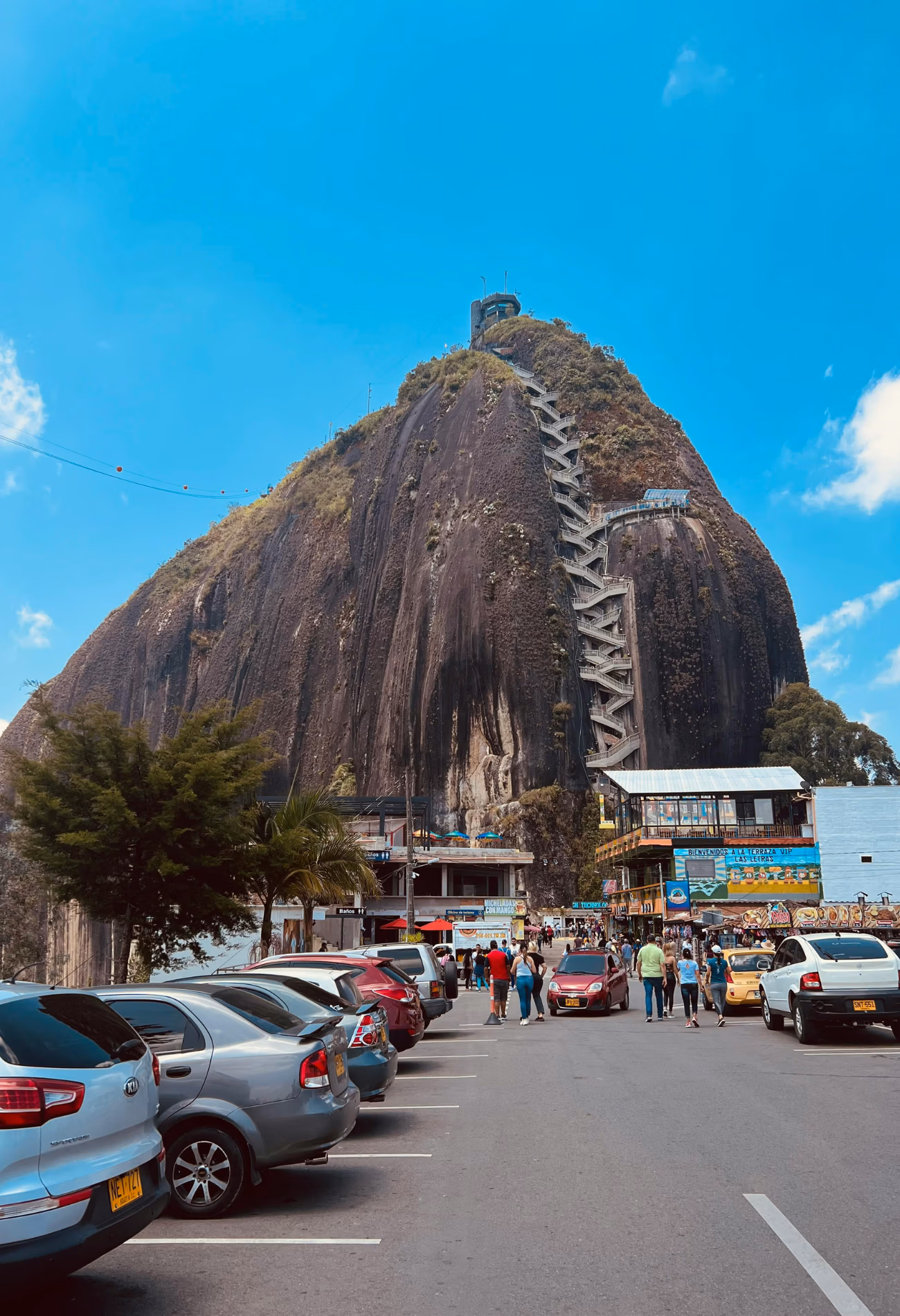 Davalia travel - Guatapecolombia