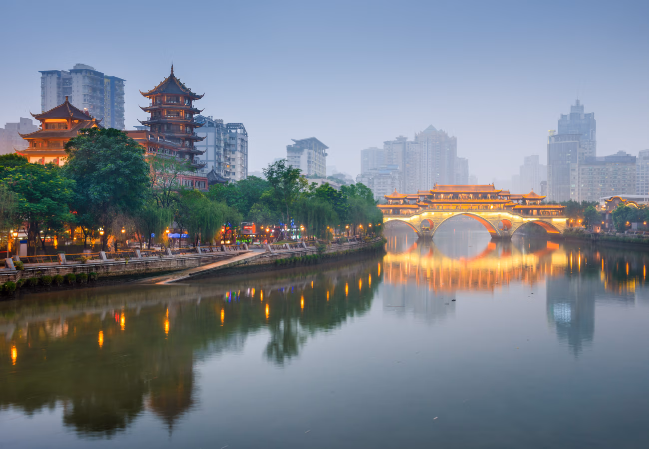 Chengdu