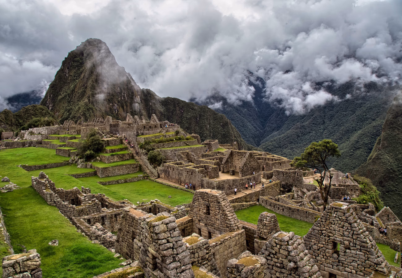 Davalia travel - machu picchu