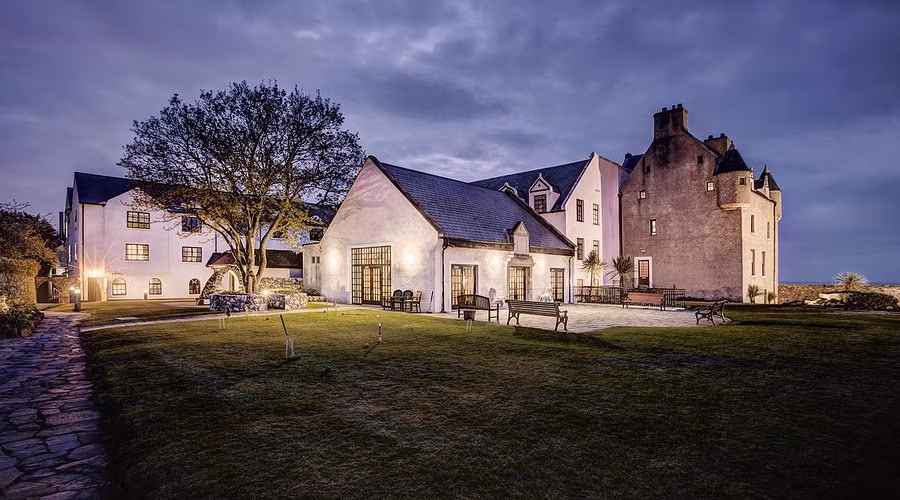 ballygally-castle