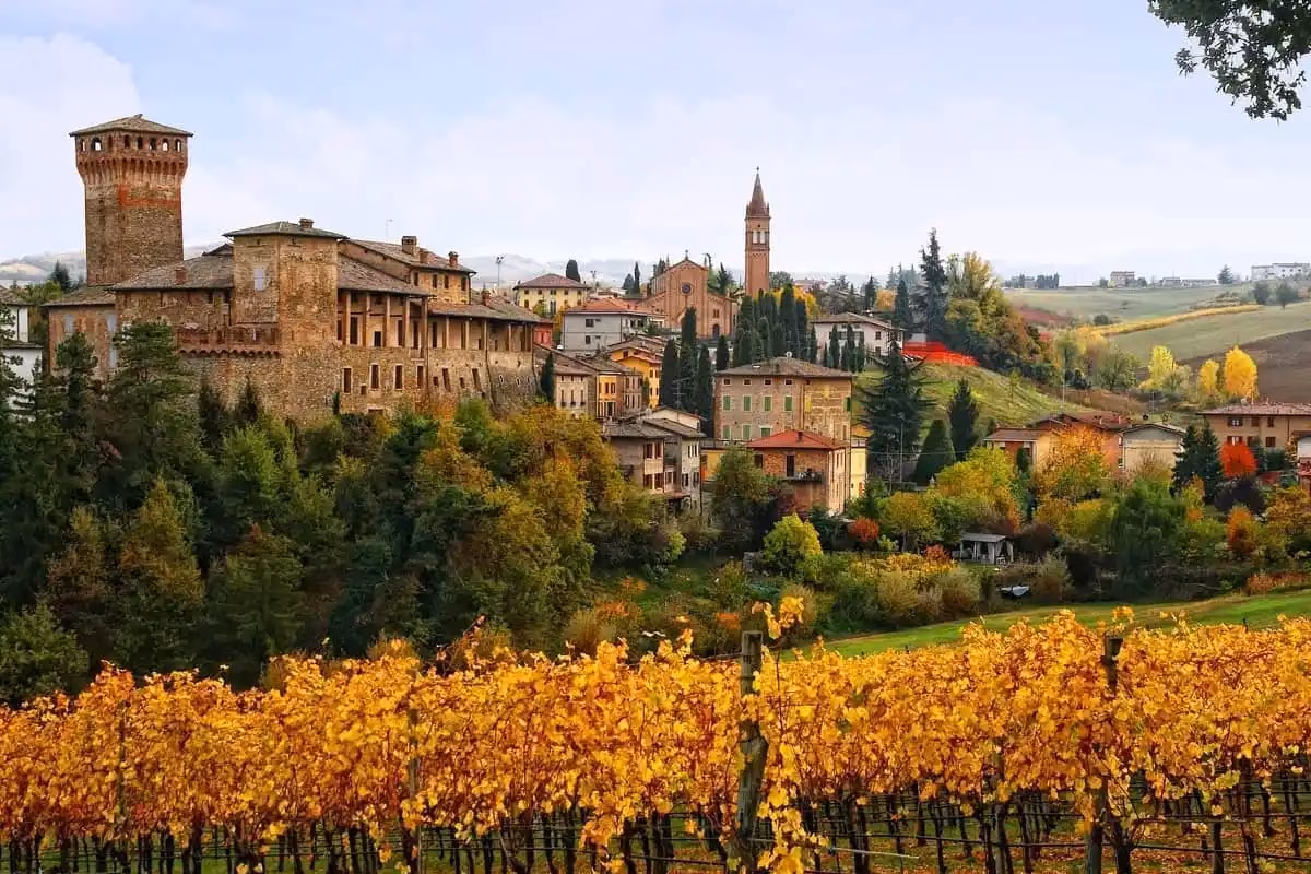 Davalia travel - emilia romana