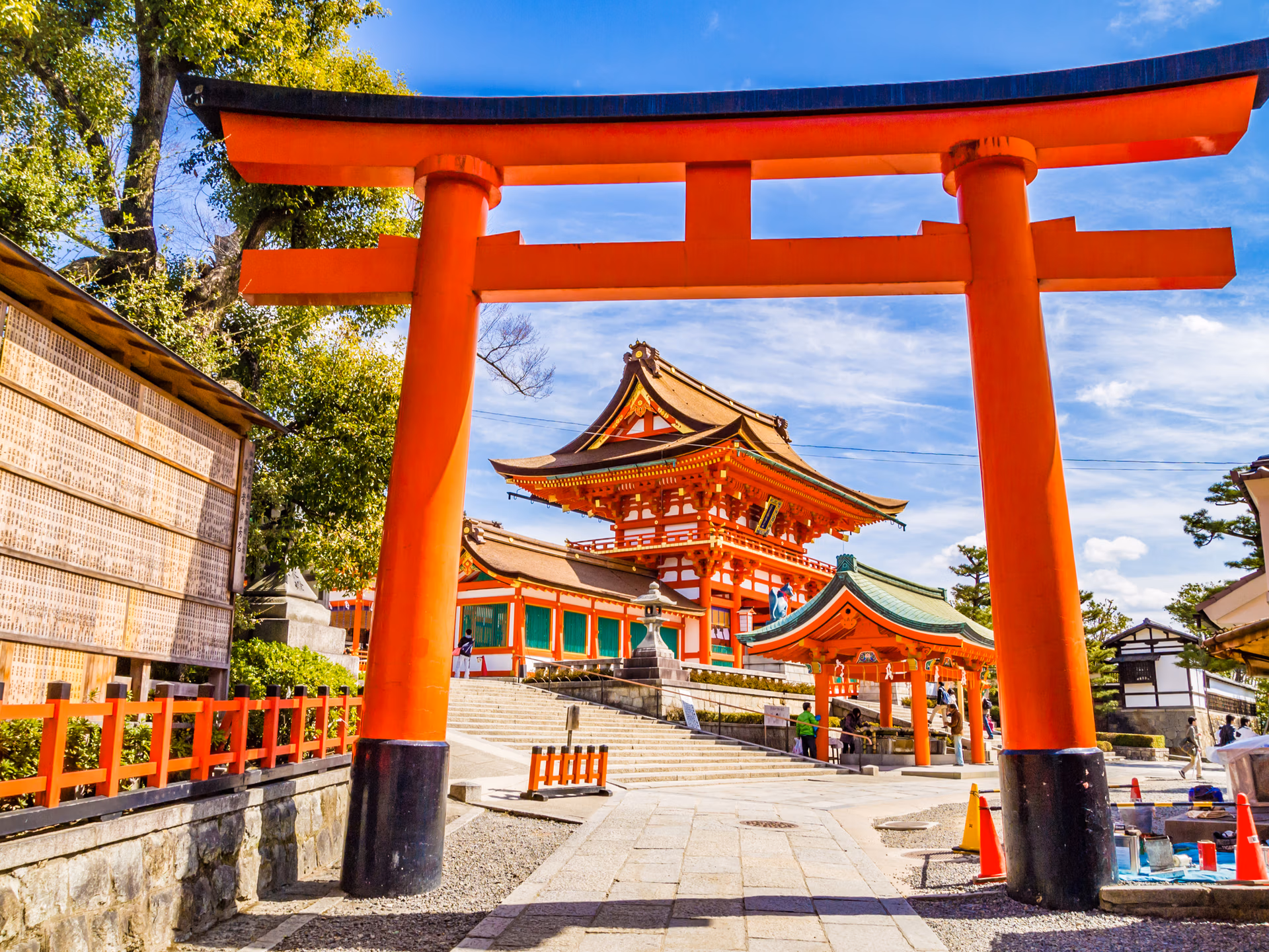 Luna de miel en Japón: Osaka, Hakone, Kioto y Tokio con Japan Rail Pass de 14 días
