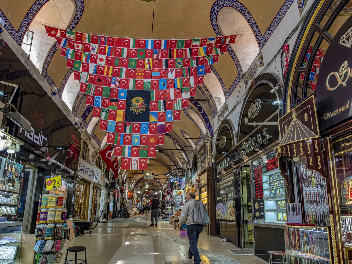 Turquía — imagen editorial 1