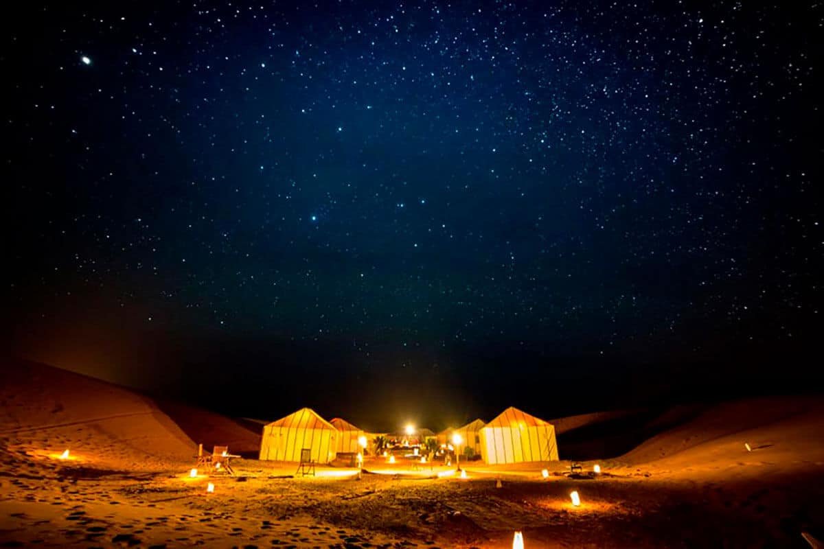 haima desert noche