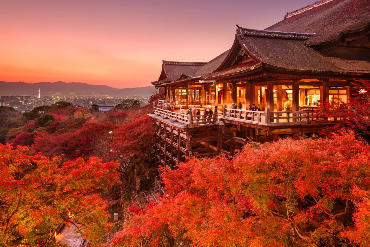 Kiyomizudera-Temple-Kyoto