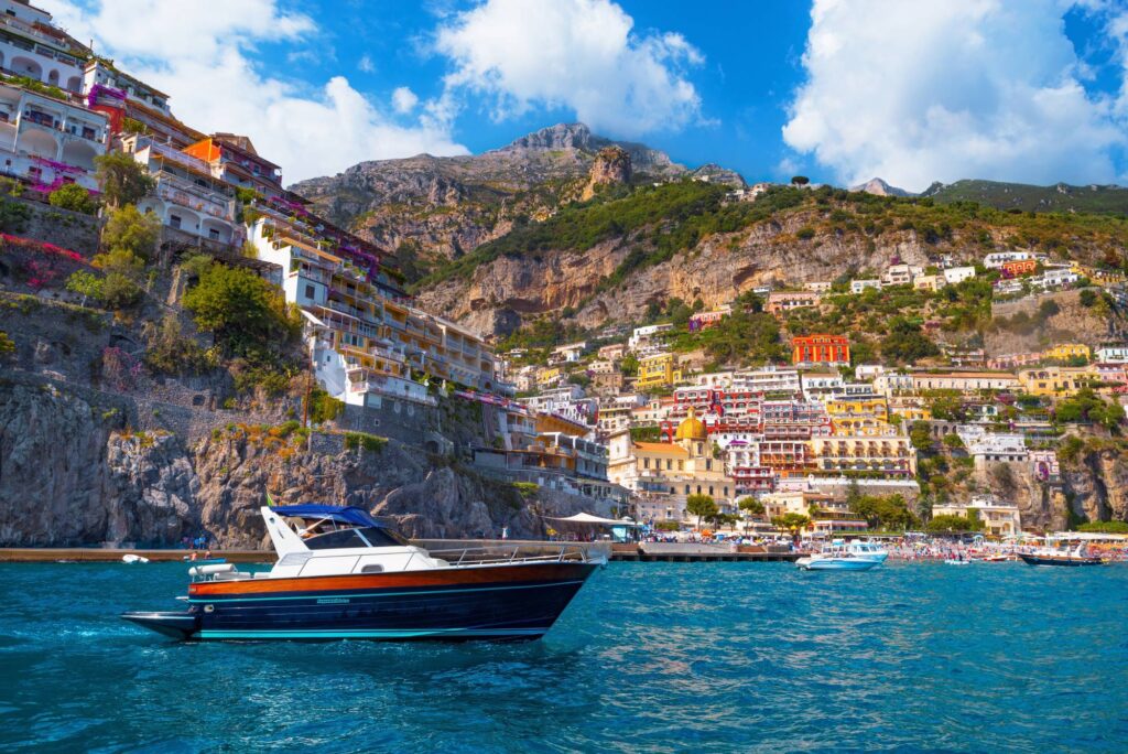 Positano-e-Amalfi-da-Roma