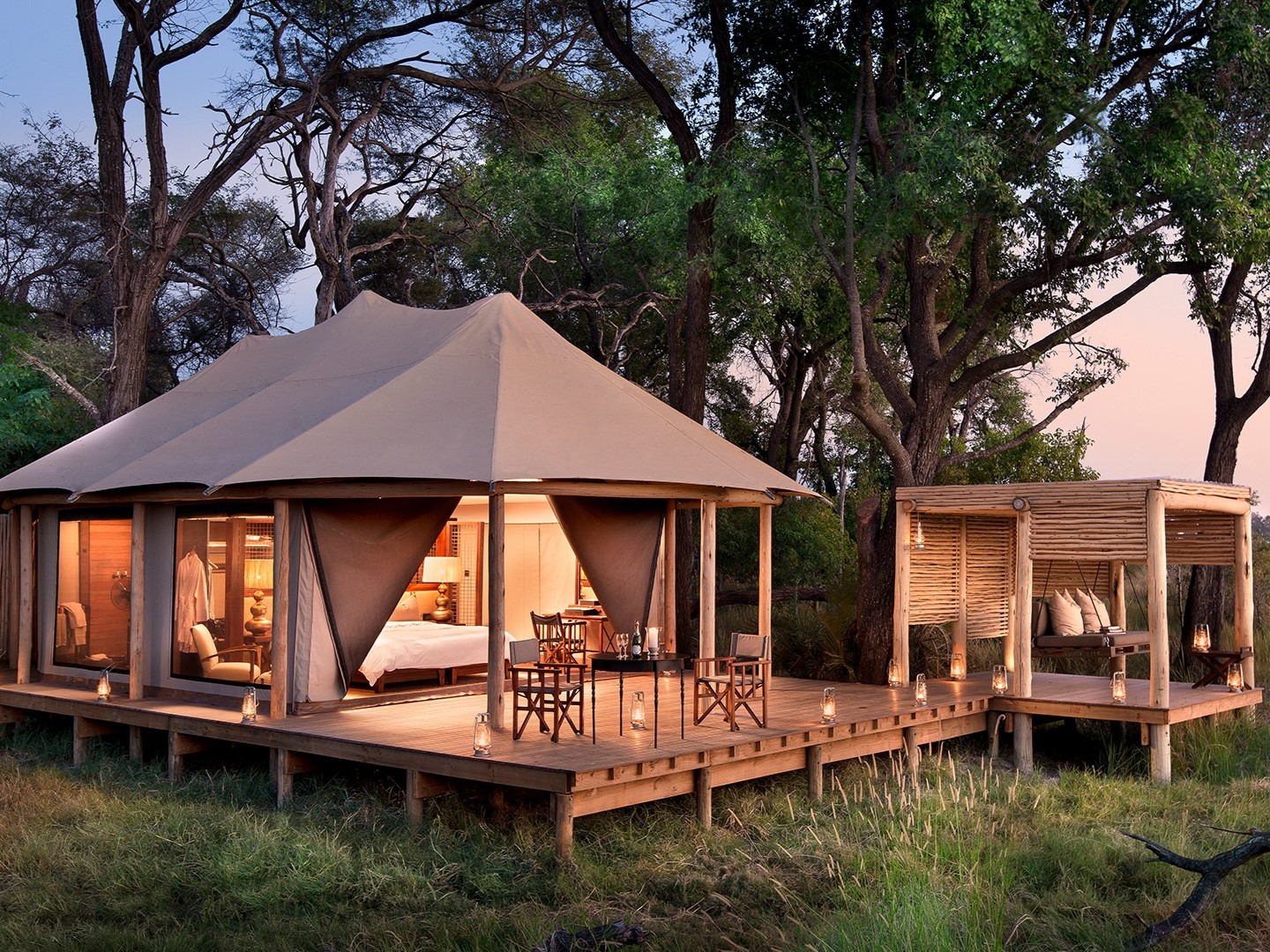 exclusive-tented-suite-at-andBeyond-nxabega-on-on-a-botswana-luxury-safari-in-the-okavango-delta