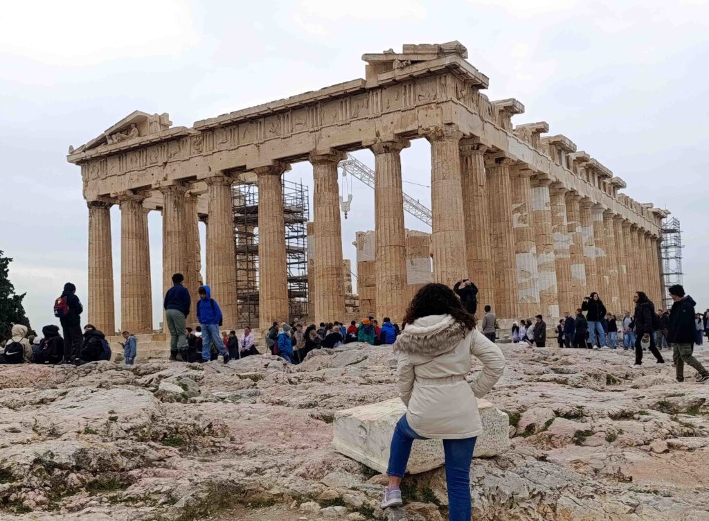 partenon atenas