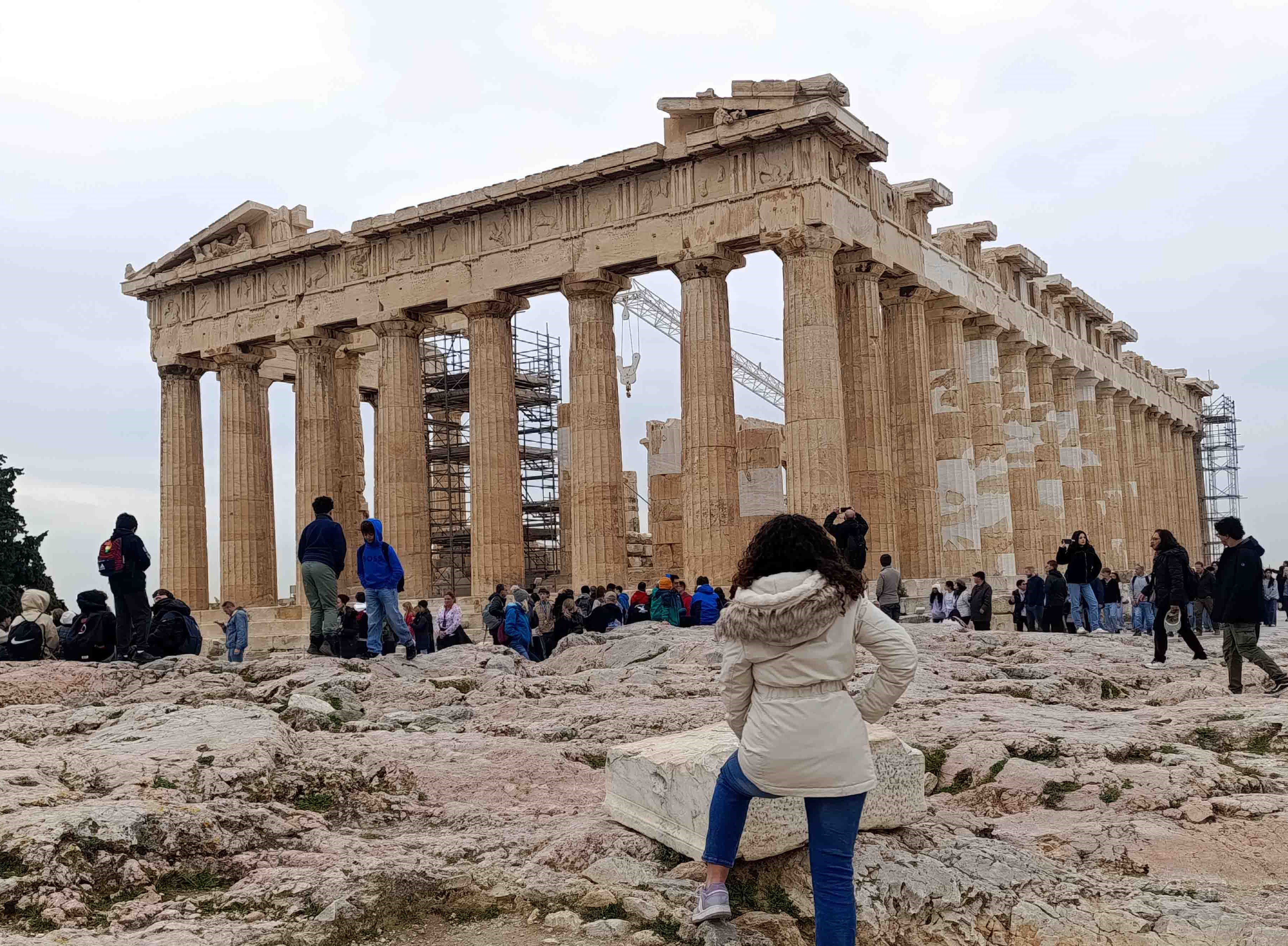 partenon atenas