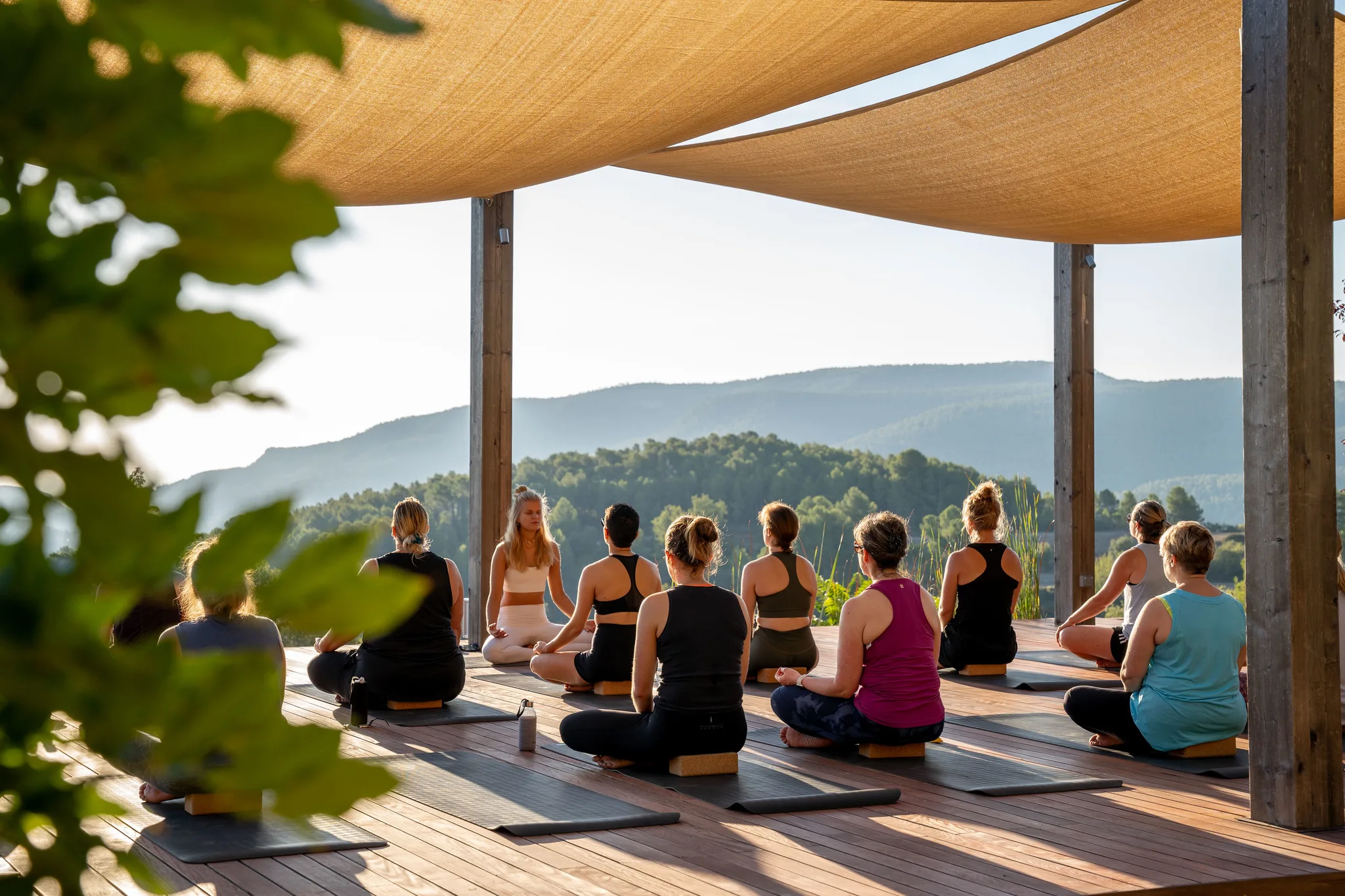 Retiros de Wellness: El arte de parar, respirar y reconectar