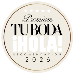 Recomendación premium TU BODA !HOLA! 2026