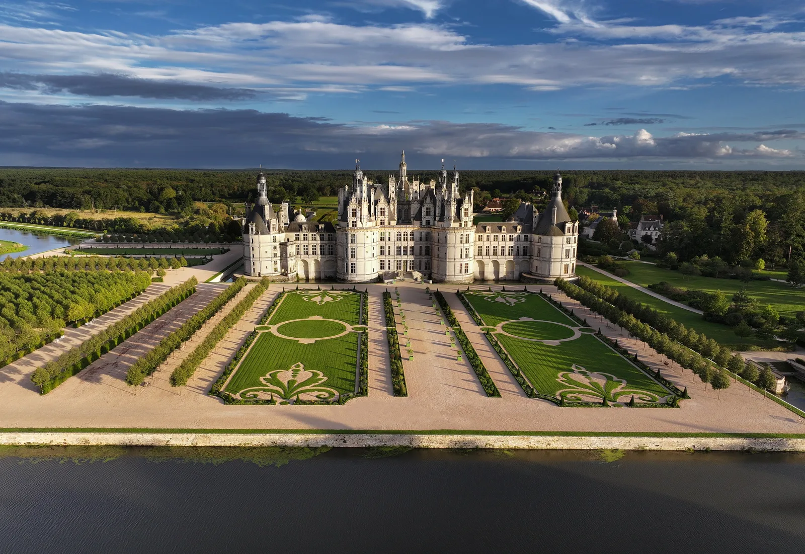 Davalia travel - domaine national de chambord