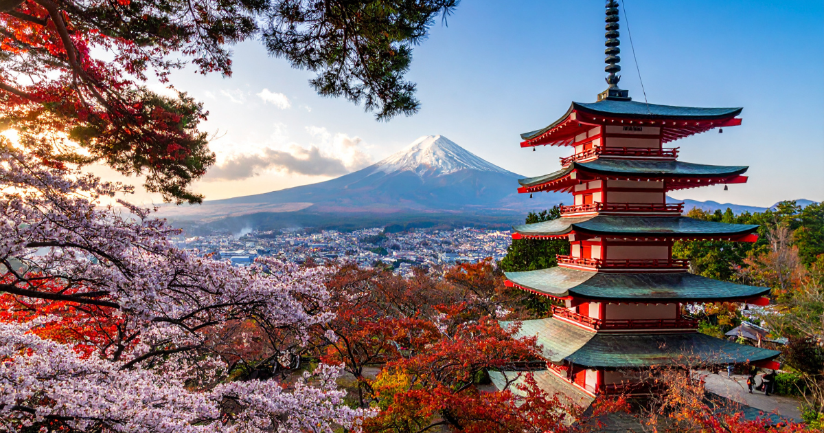 Tradición Japonesa y Paraíso en Maldivas: Tokio, Kioto, Hakone, Osaka y Maldivas