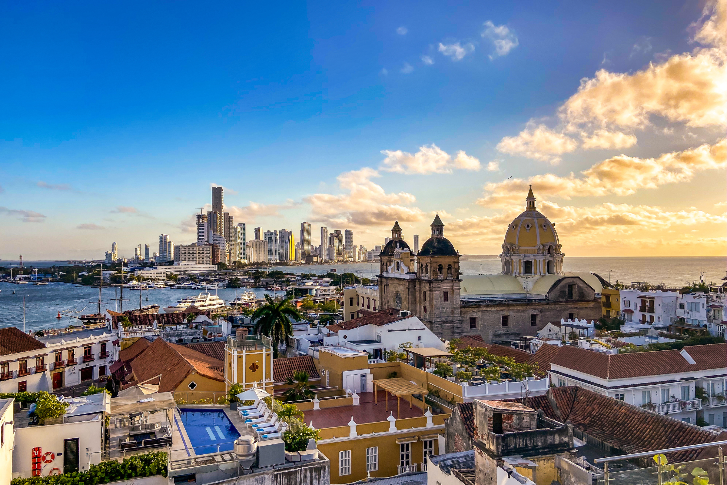 Colombia — imagen editorial 3