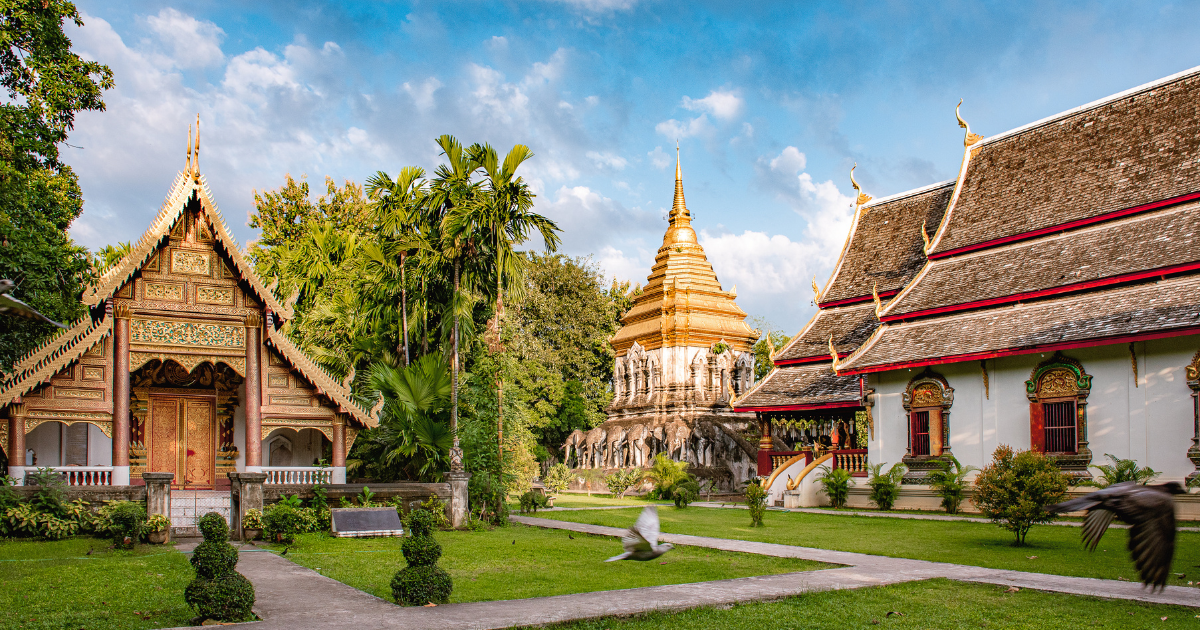 Tailandia Sensaciones Auténticas y Maldivas