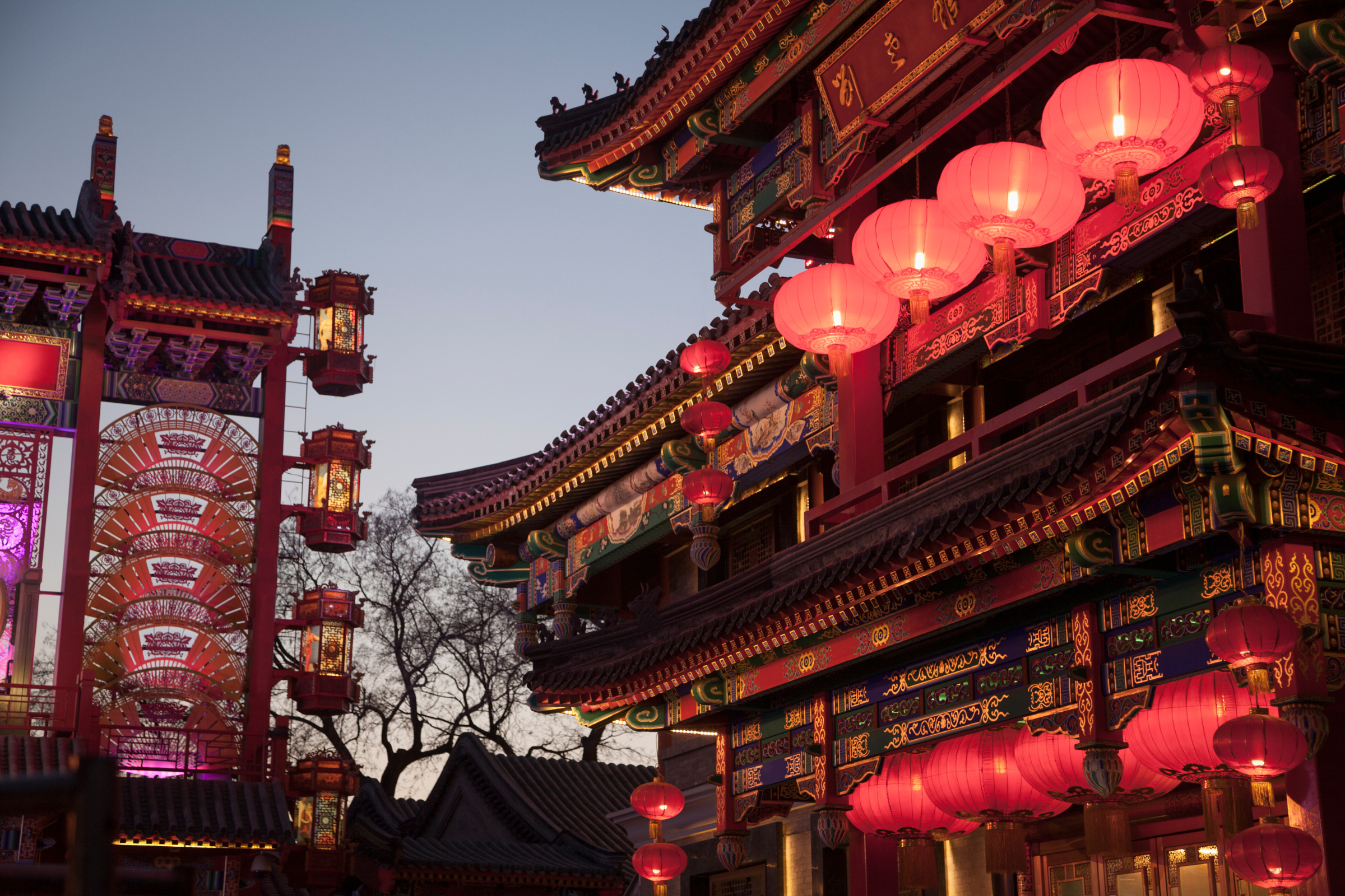 China — imagen editorial 3