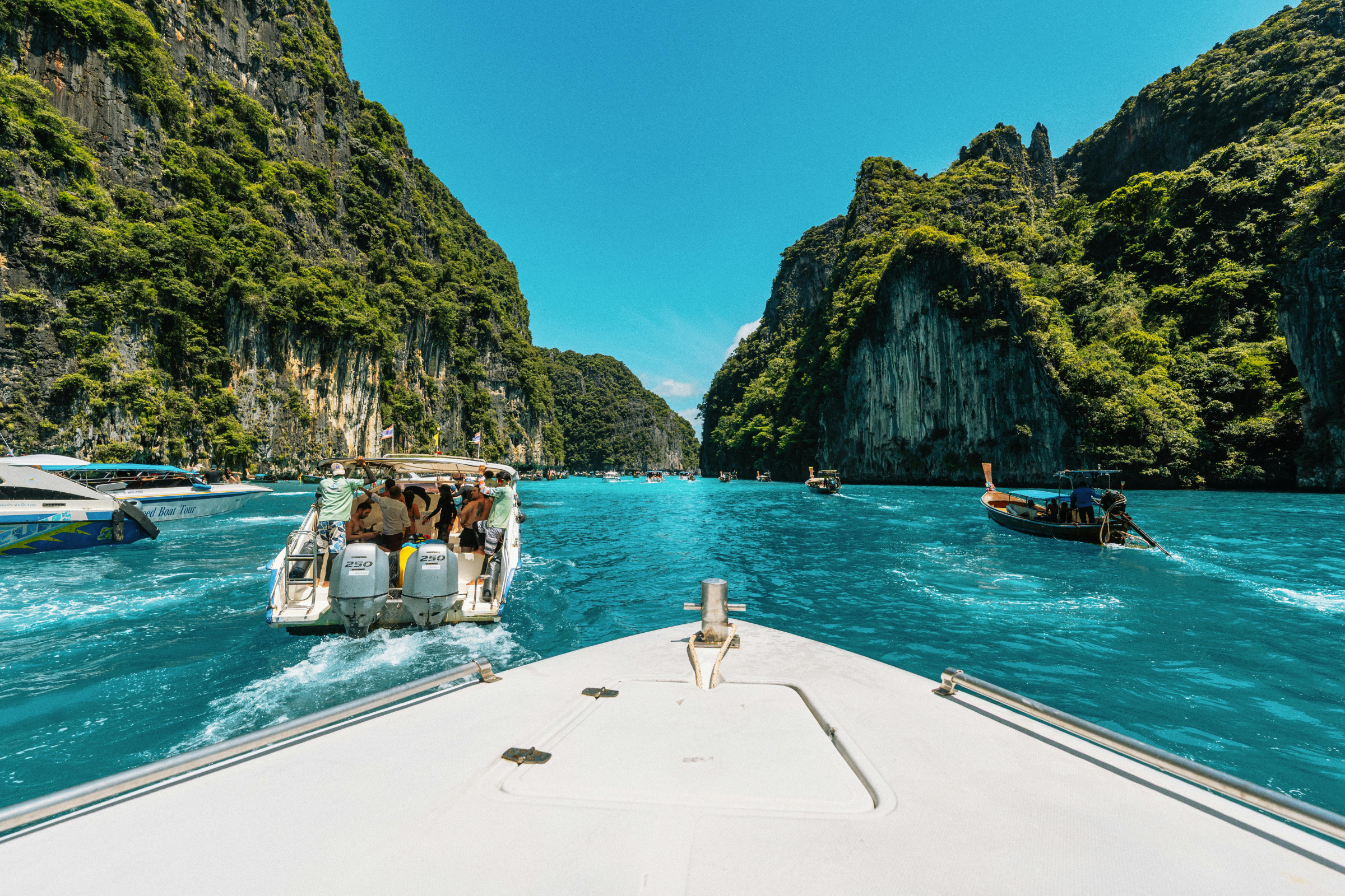 Tailandia — imagen editorial 4