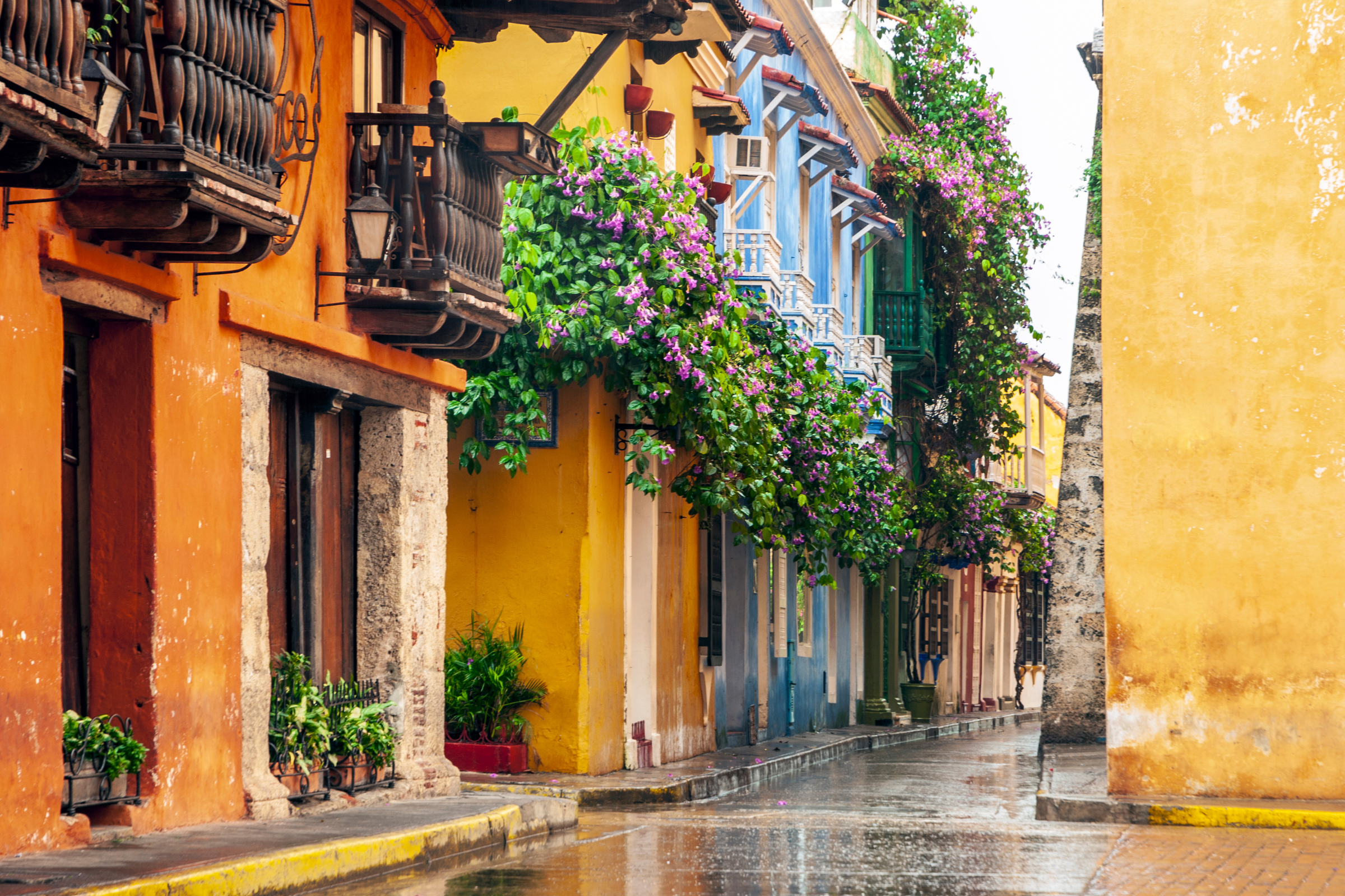Luna de miel en Colombia · De Bogotá a Cartagena · Ruta Cultural y Natural a medida