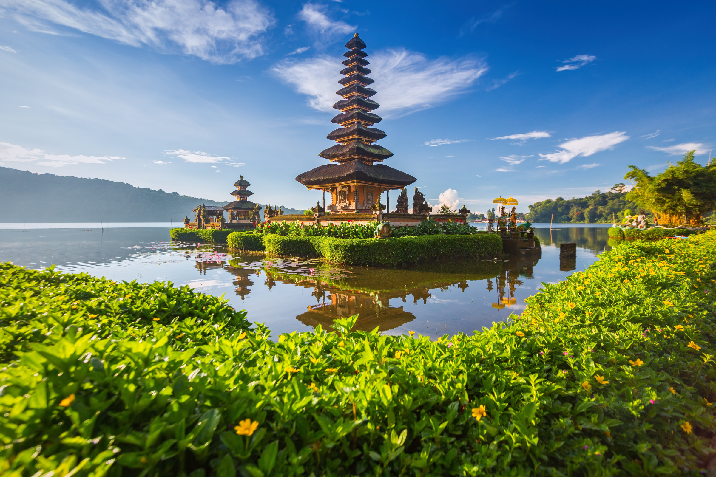 Luna de miel de ensueño en Bali · Ubud, Gili Air y Seminyak