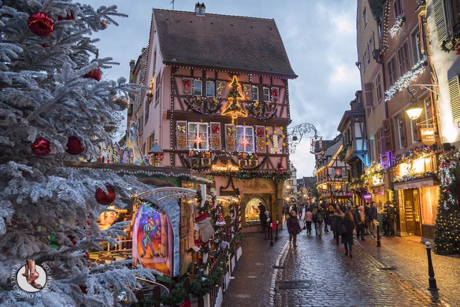 Organizar-un-viaje-a-Alsacia-en-Navidad-Colmar