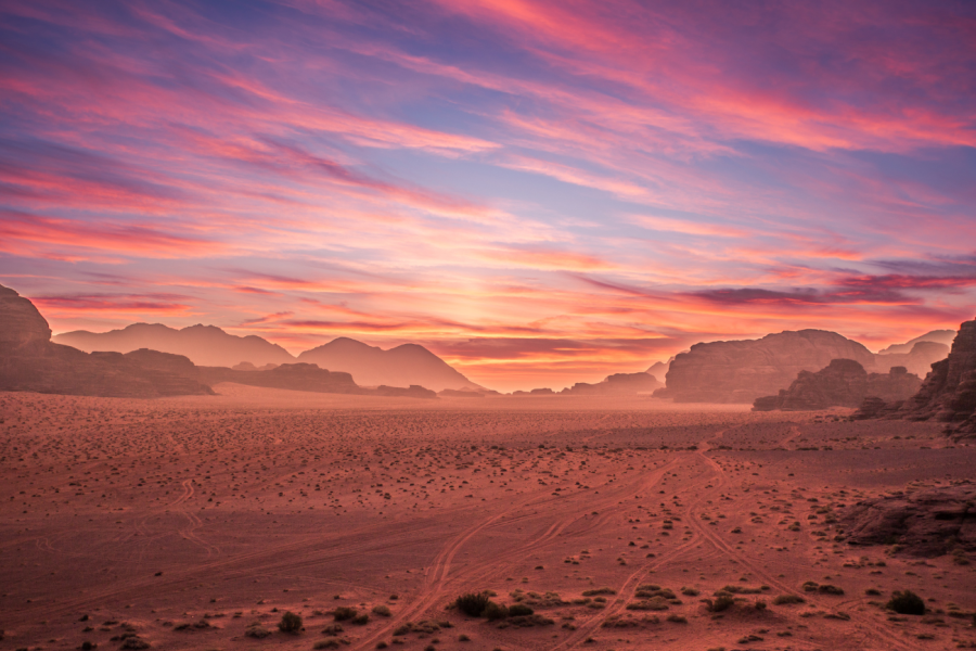 Wadi Rum