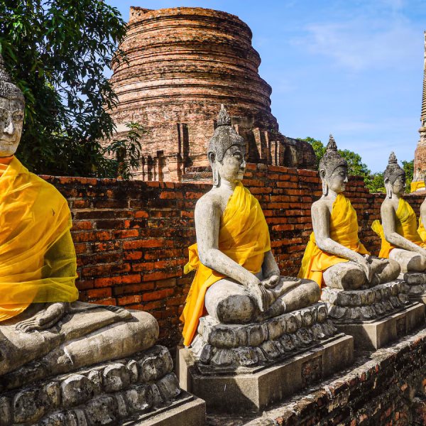 viajar a tailandia
