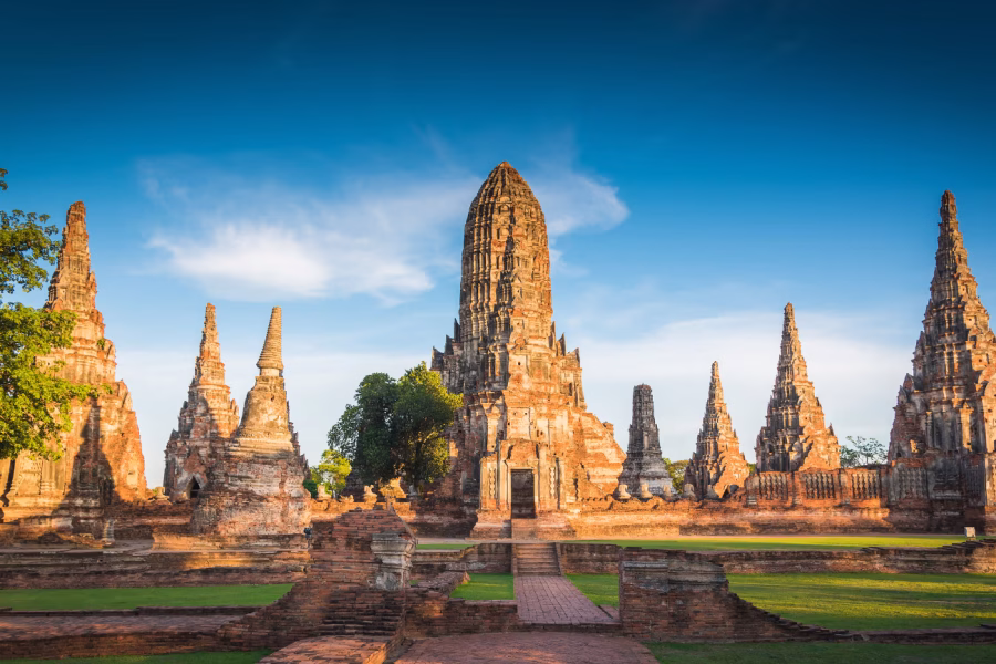 viajar a tailandia