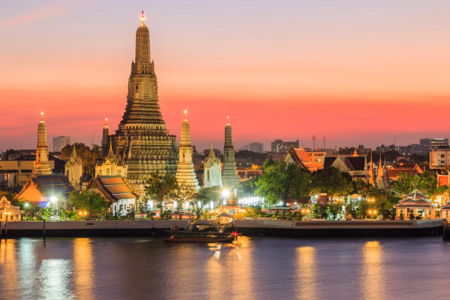 viajar a tailandia