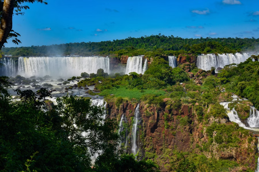 cataratas de iguazú