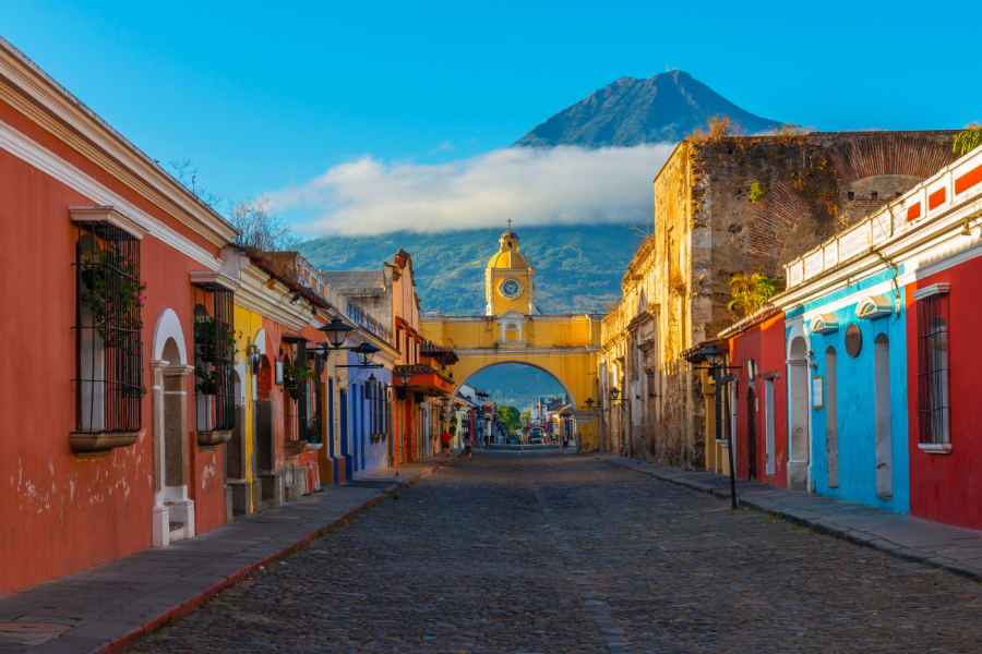 ciudad de guatemala