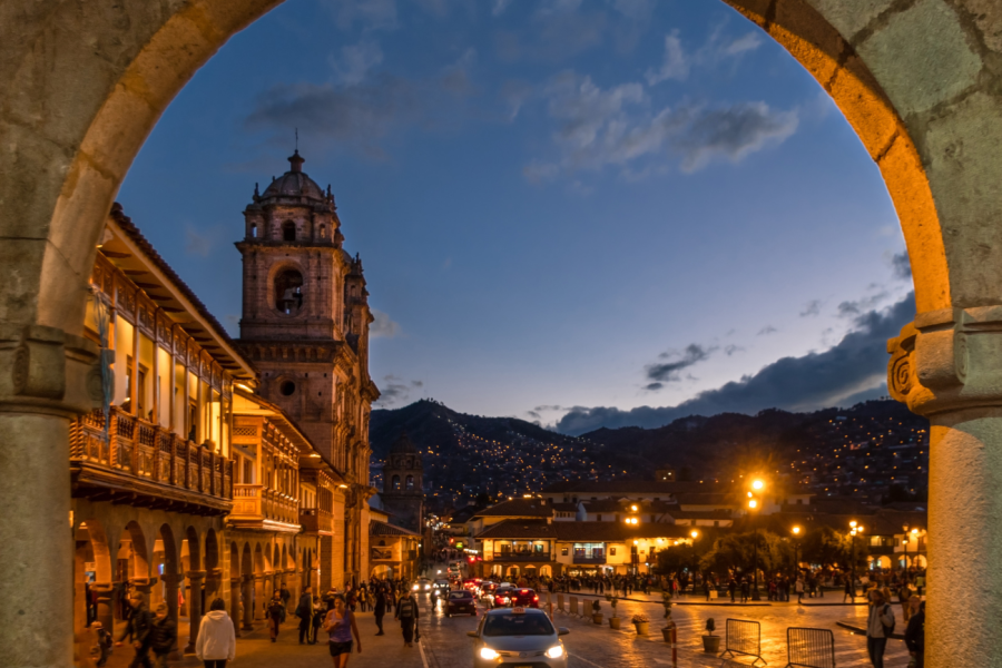 cusco