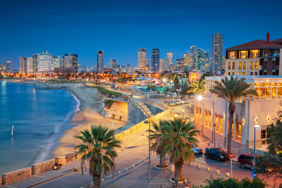 Israel — imagen editorial 4