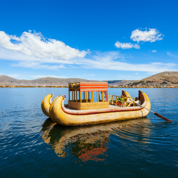 lago titicaca