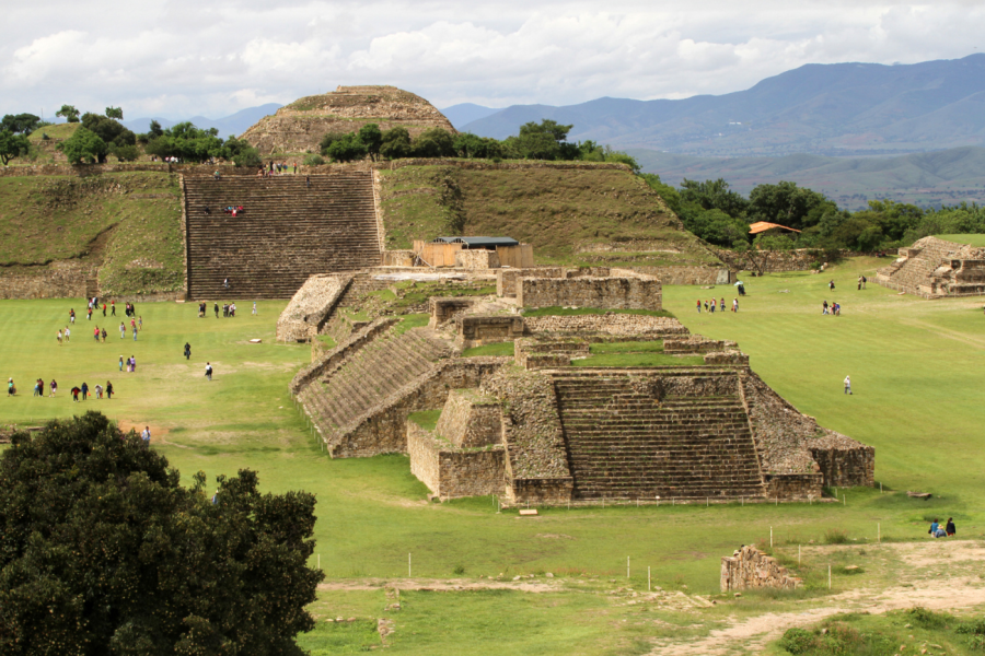 monte alban