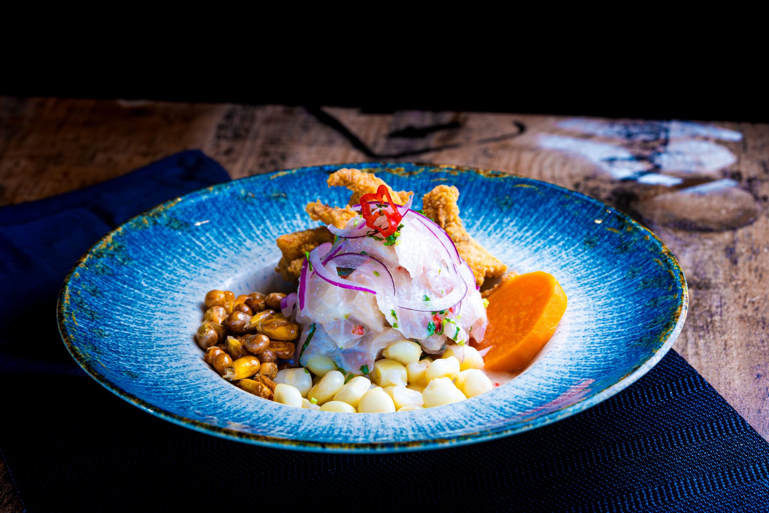 Lima y su gastronomía