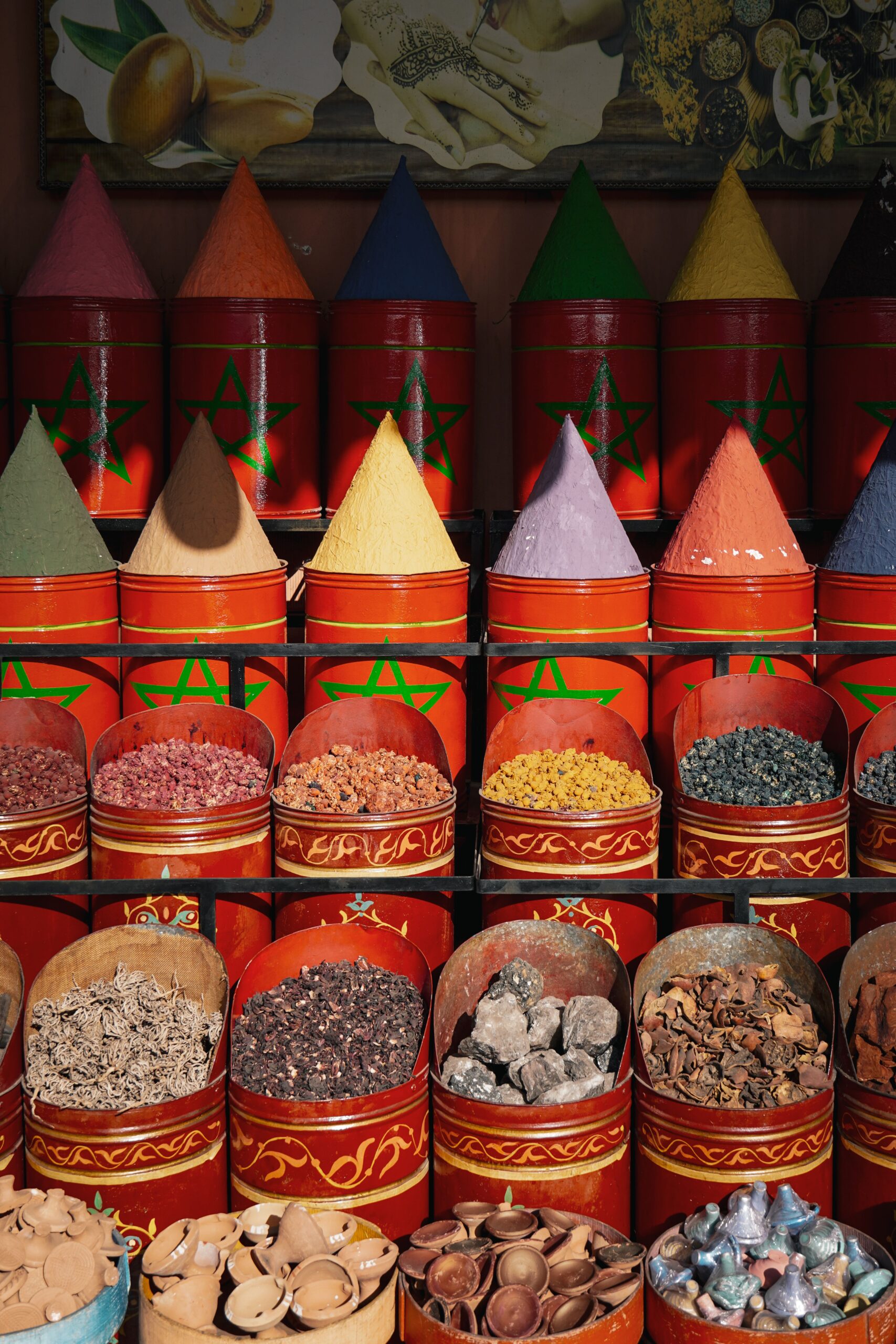 Marruecos — imagen editorial 2
