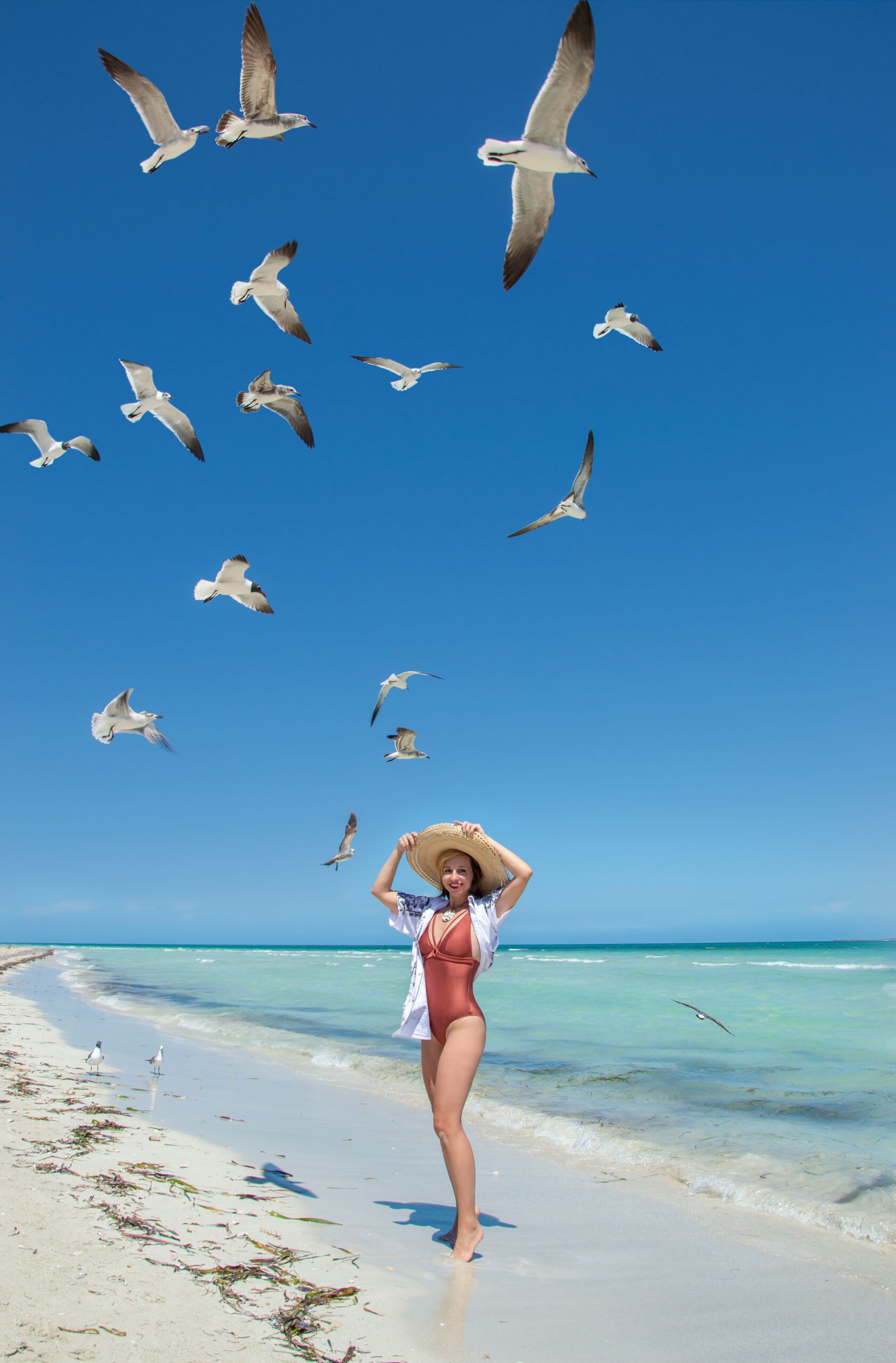La Riviera Maya y sus cenotes