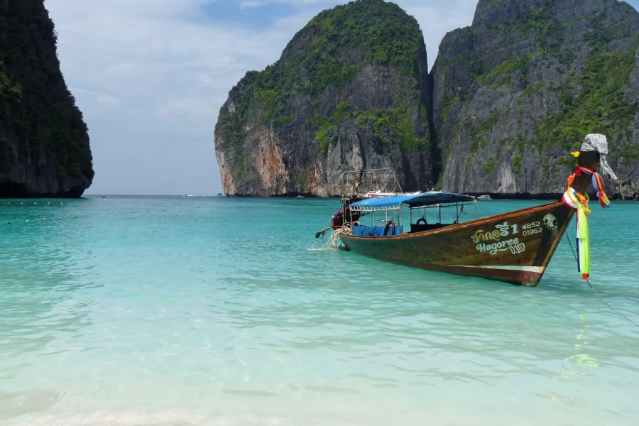 viajar a tailandia