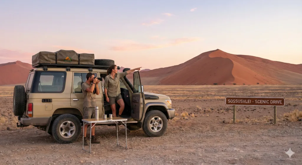 Namibia — imagen editorial 2