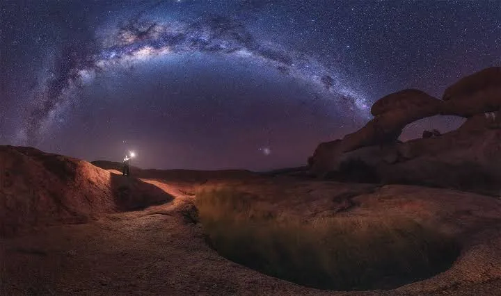 astroturismo desierto
