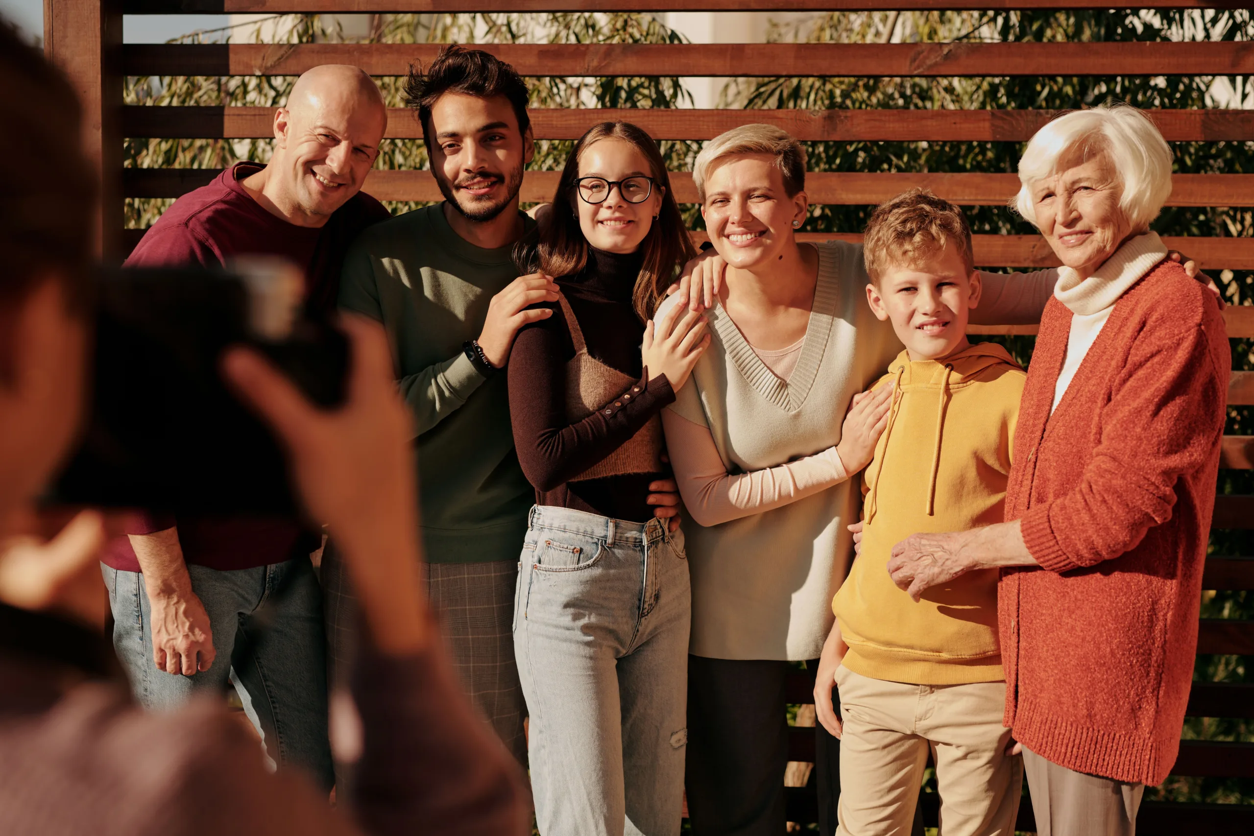 viajar en familia