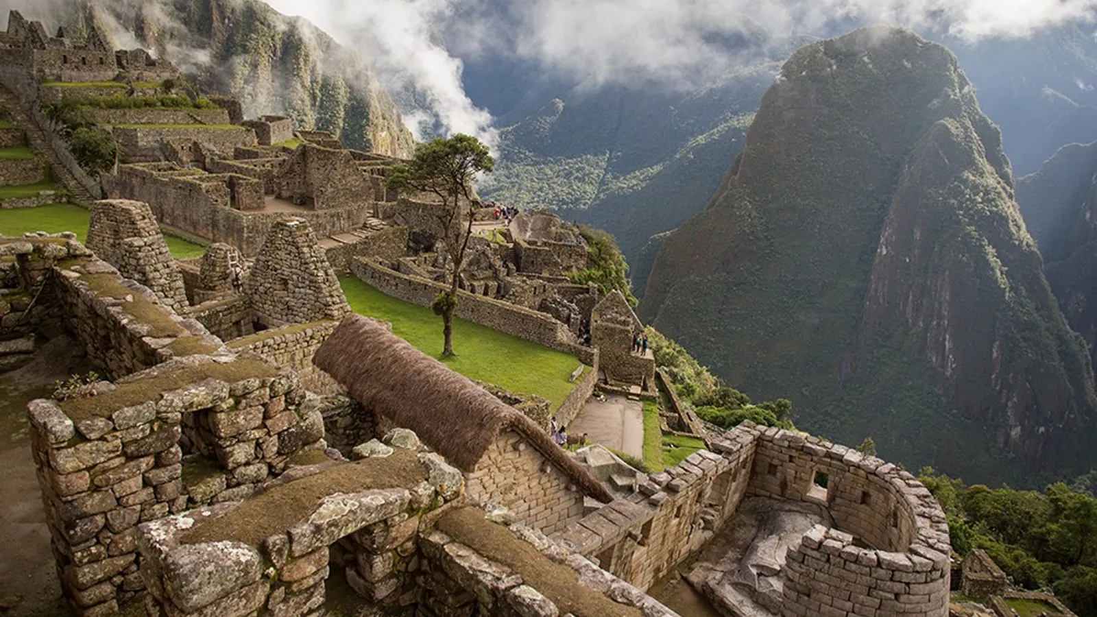 perú Cusco Machu Picchu