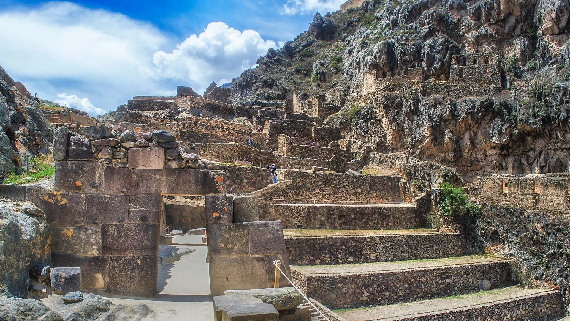 perú Cusco Machu Picchu