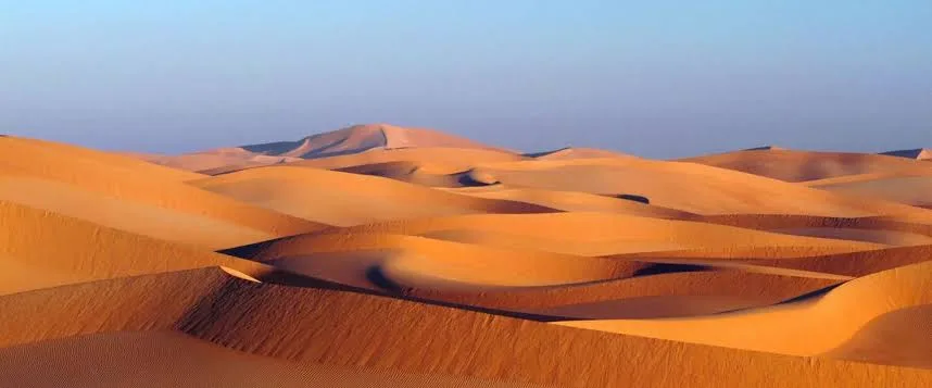 wahiba sands oman oriente medio