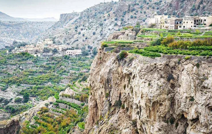 jebel akhdar oriente medio