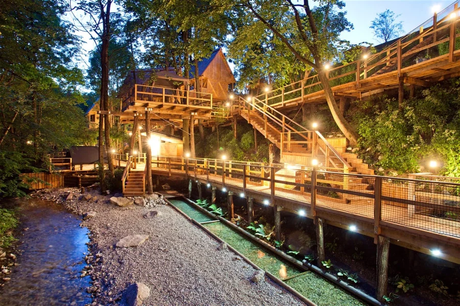 glamping