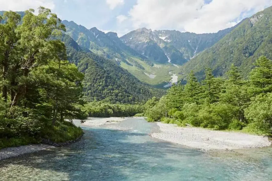 itinerario-alpes-japoneses-kamikochi-japonismo